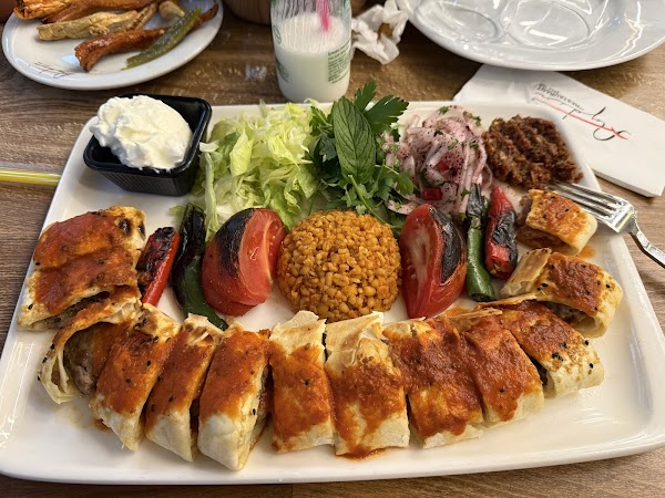 Aydın Tava Ciğer