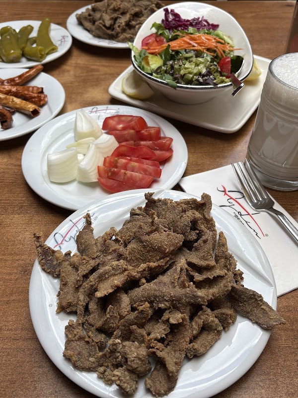 Aydın Tava Ciğer