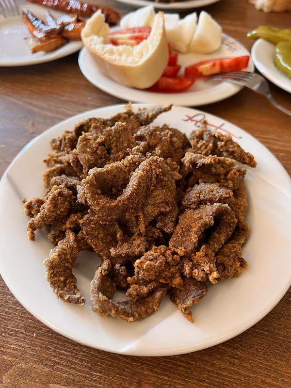 Aydın Tava Ciğer