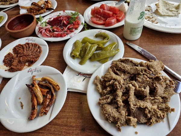 Aydın Tava Ciğer