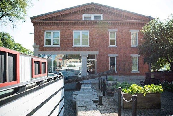 Erie Canal Museum