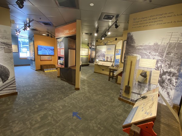Erie Canal Museum