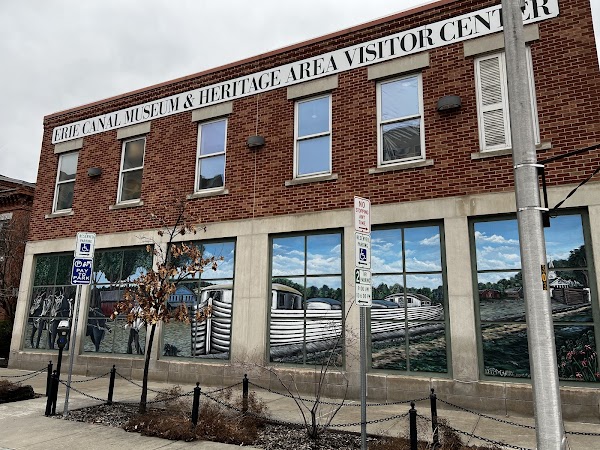 Erie Canal Museum