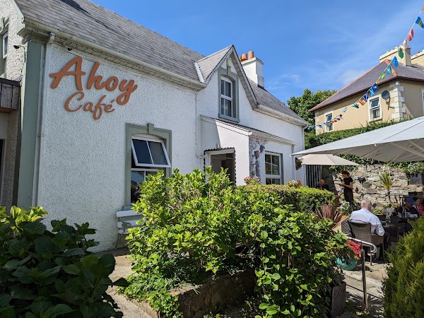 Ahoy Cafe