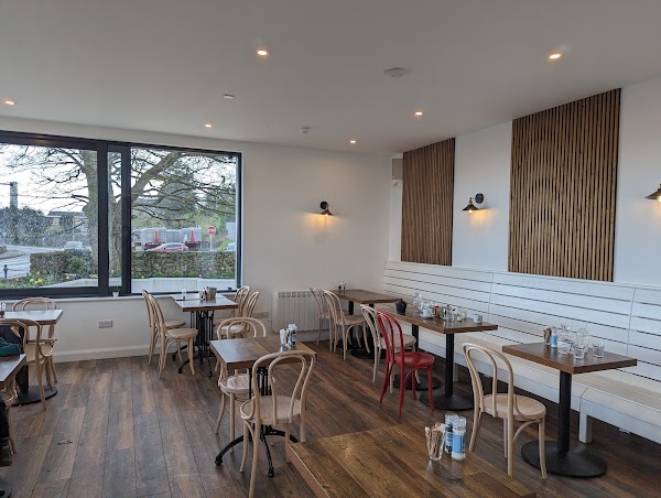 Ahoy Cafe