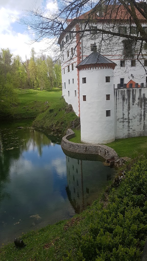 Grad Snežnik