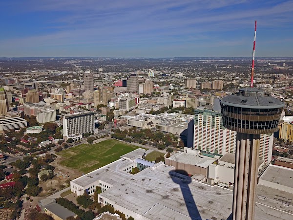 Tower of the Americas