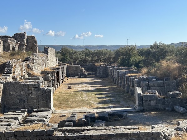 Miletus Ancient City