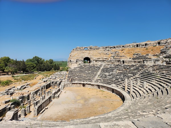 Miletus Ancient City