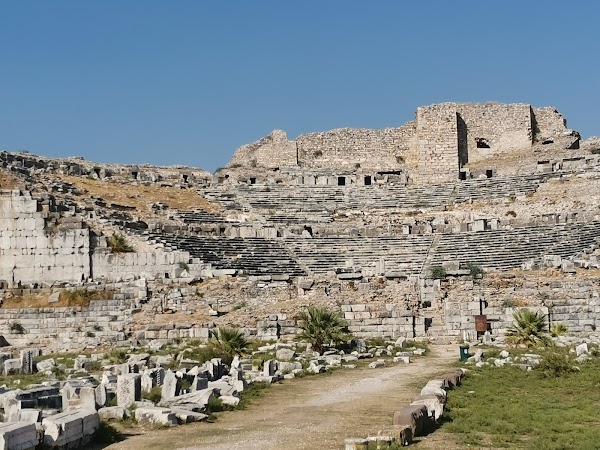 Miletus Ancient City