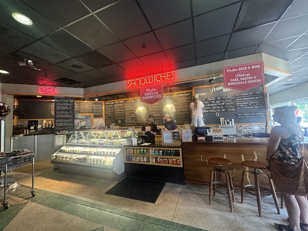 Ithaca Bakery