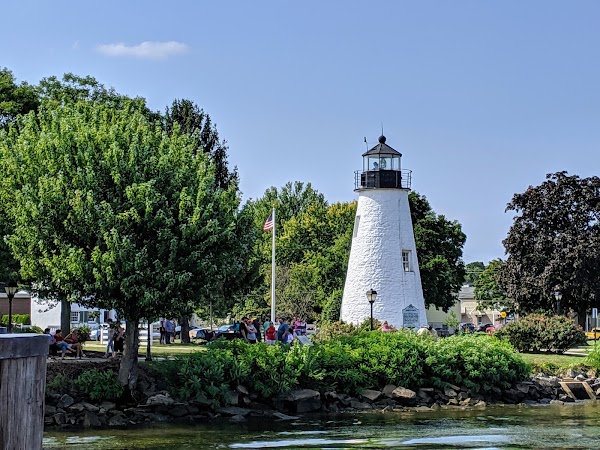 Friends-Concord Point Lighthouse