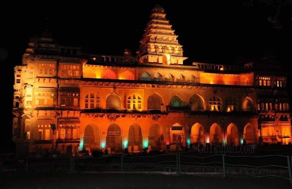 Chandragiri Fort
