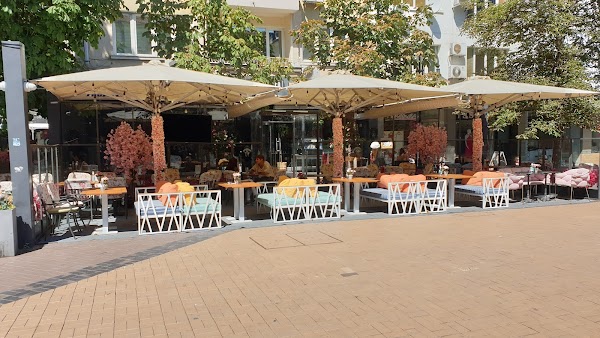 Vitosha Boulevard