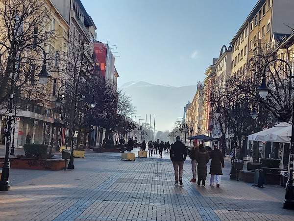 Vitosha Boulevard