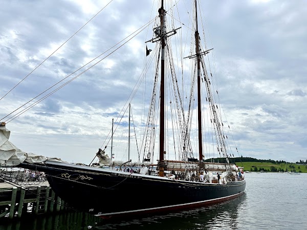 Bluenose II Ship
