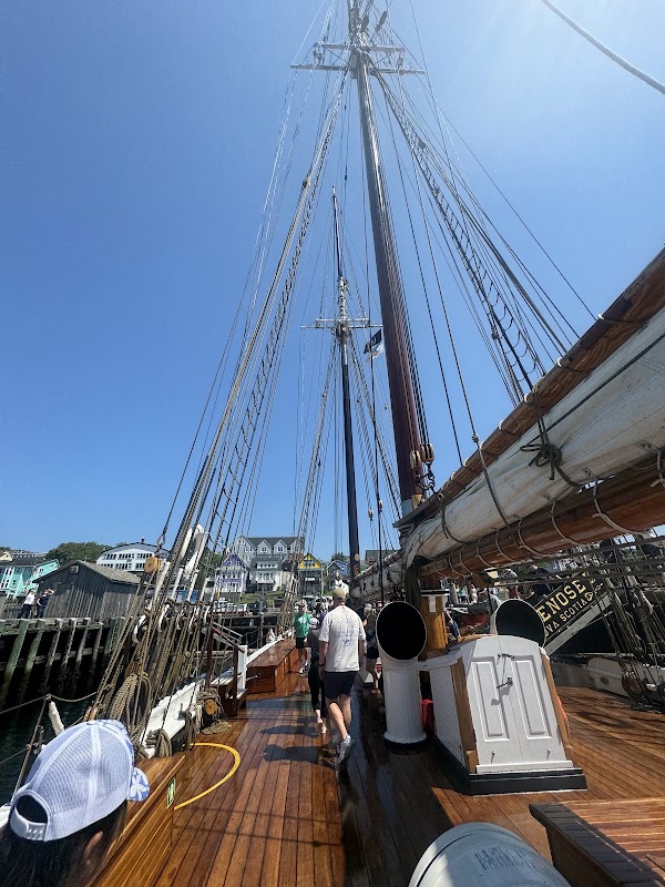 Bluenose II Ship