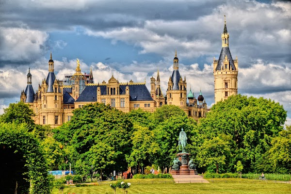 Château de Schwerin