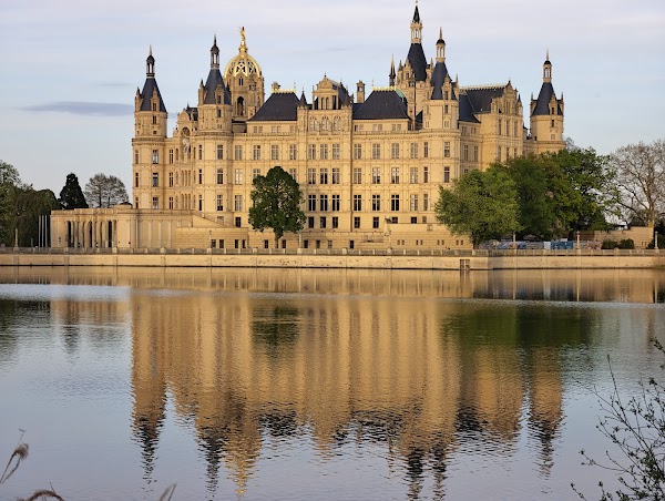 Schwerin Castle