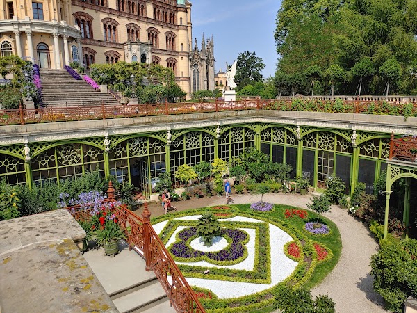 Schwerin Castle
