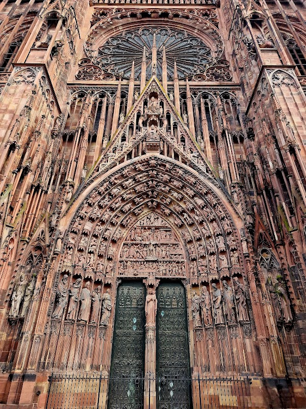 Cathédrale Notre-Dame-de-Strasbourg