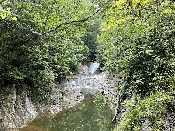 Natural Bridge State Park