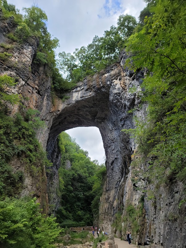 Natural Bridge State Park