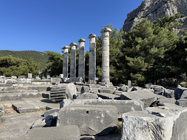 Priene Ruins