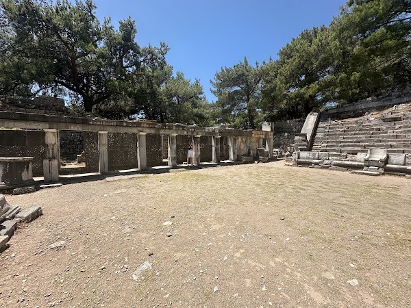 Priene Ruins