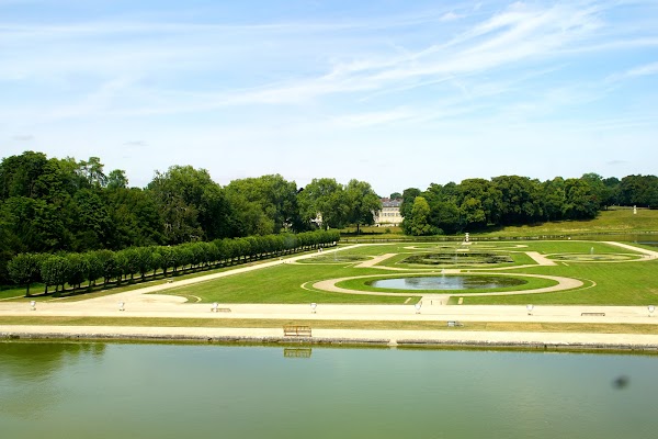 Jardins du Château de Chantilly