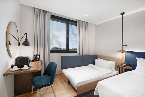 Hilton Garden Inn Bucharest Airport