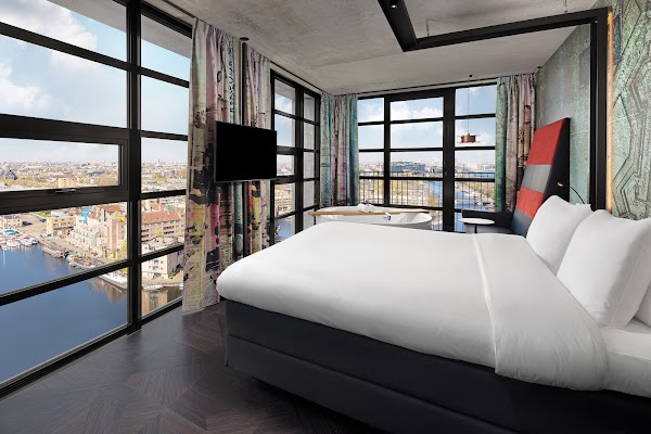 Inntel Hotels Amsterdam Landmark