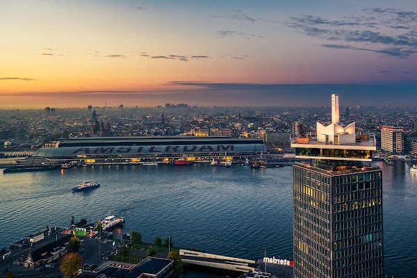 Inntel Hotels Amsterdam Landmark