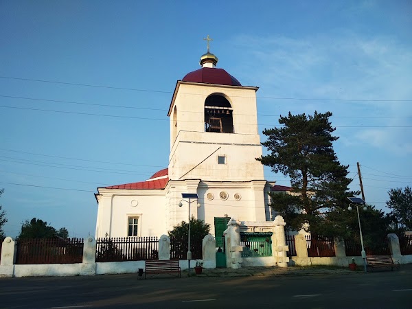 Свято-Воскресенский Собор