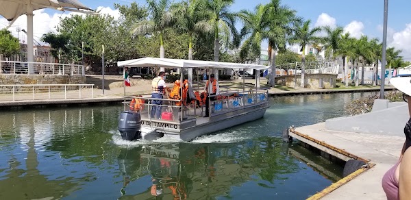 Paseo La Cortadura