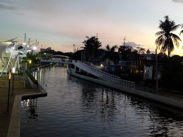 Paseo La Cortadura