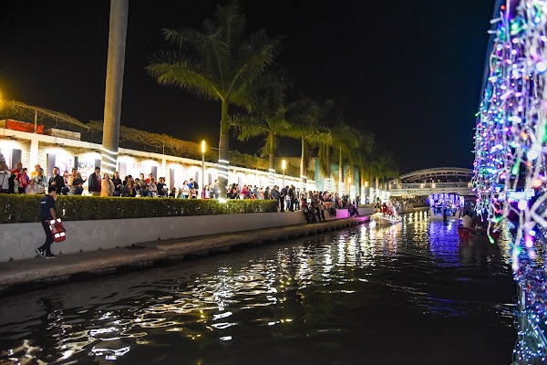 Paseo La Cortadura