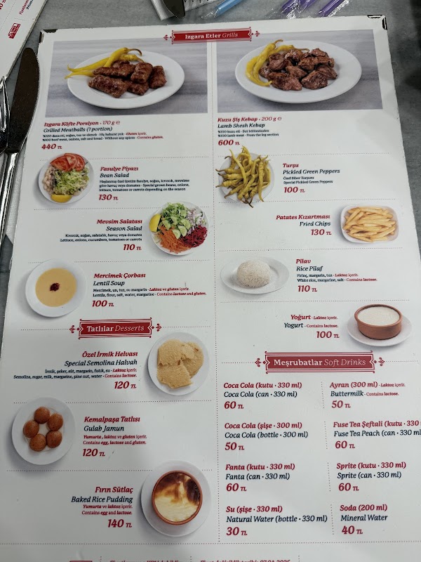 Tarihi Sultanahmet Köftecisi Selim Usta