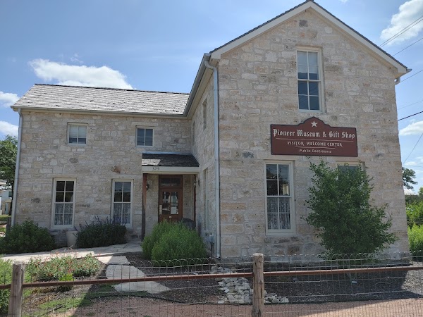 Pioneer Museum