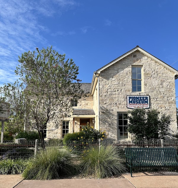 Pioneer Museum