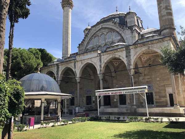 Muradiye Mosque