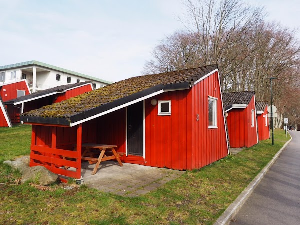 Mosvangen Camping
