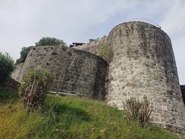 Rize Fortress