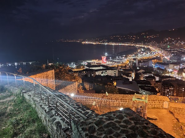 Rize Kalesi