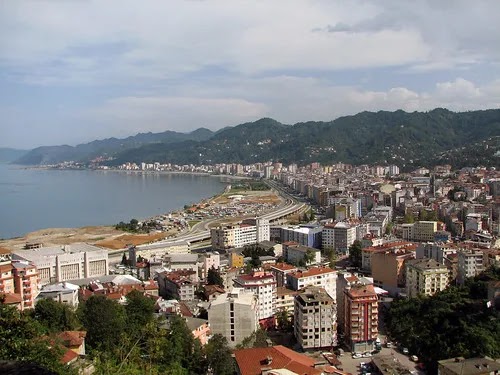 Rize Kalesi