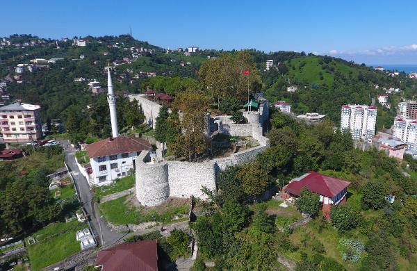 Rize Fortress