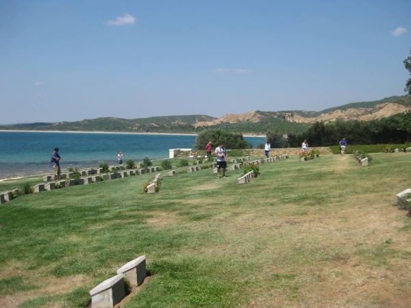 Anzac Cove
