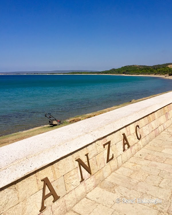 Anzac Cove