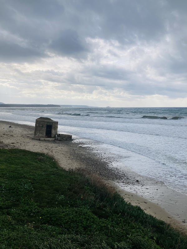 Anzac Cove