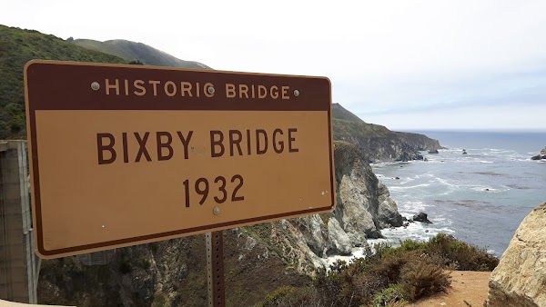 Bixby Creek Bridge